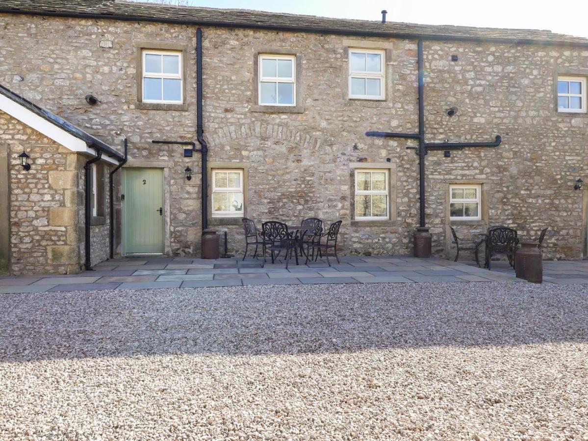 3 Hull House Cottage Skipton Buitenkant foto