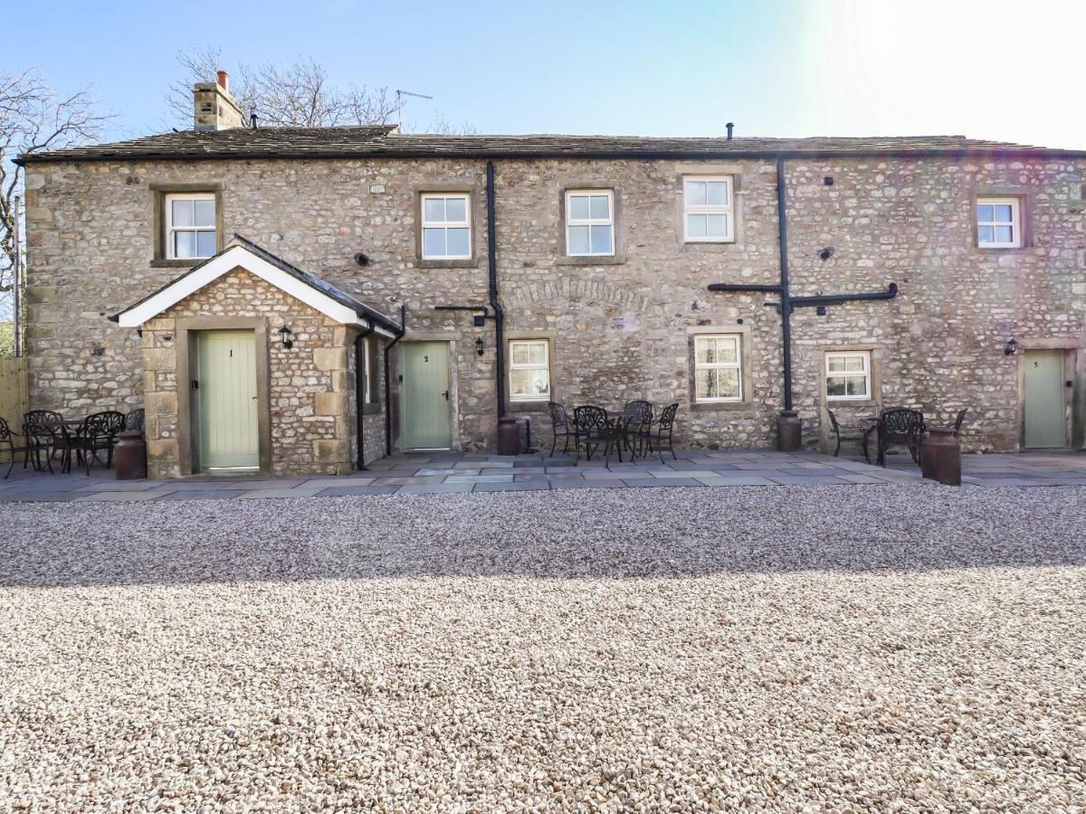 3 Hull House Cottage Skipton Buitenkant foto