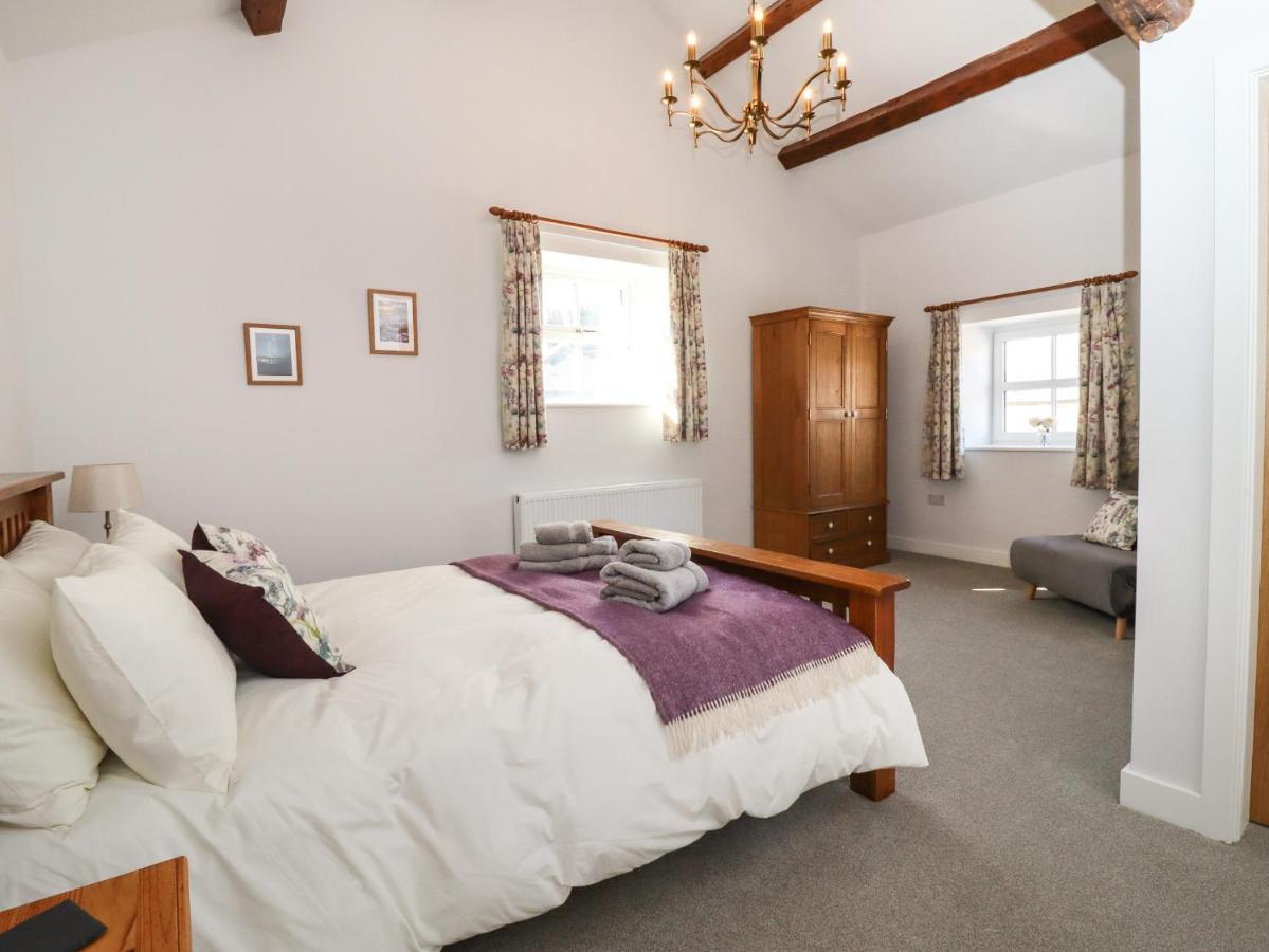 3 Hull House Cottage Skipton Buitenkant foto