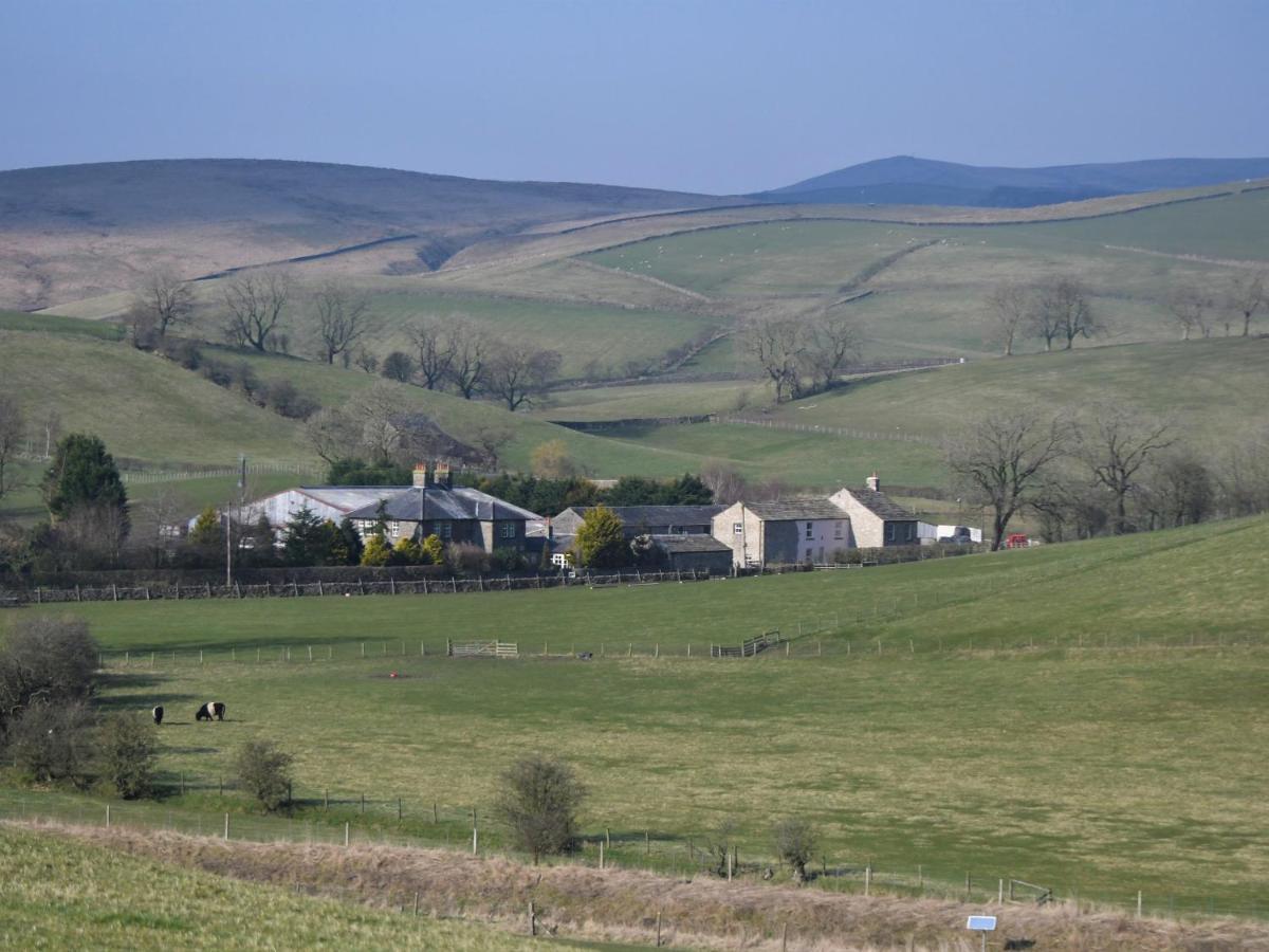 3 Hull House Cottage Skipton Buitenkant foto