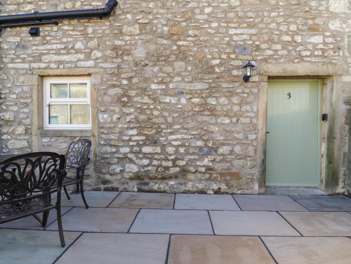 3 Hull House Cottage Skipton Buitenkant foto