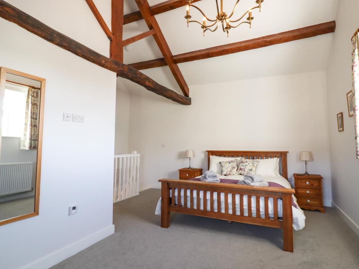 3 Hull House Cottage Skipton Buitenkant foto