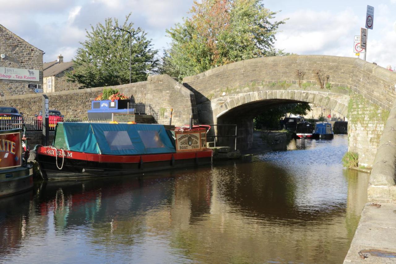 3 Hull House Cottage Skipton Buitenkant foto
