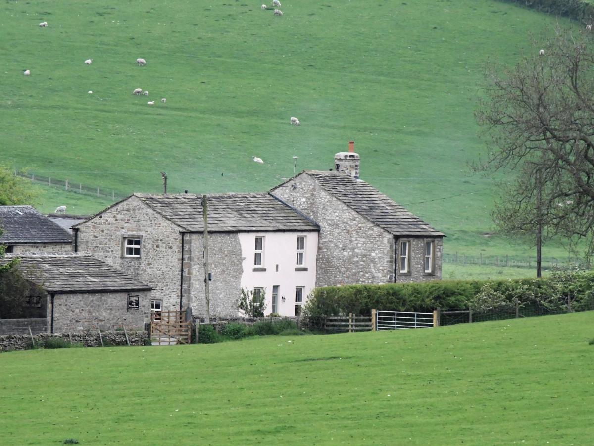 3 Hull House Cottage Skipton Buitenkant foto