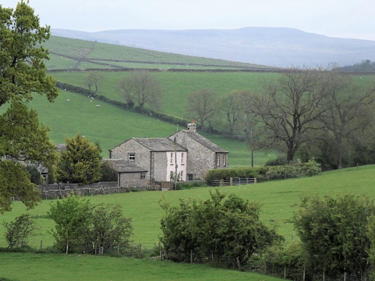 3 Hull House Cottage Skipton Buitenkant foto